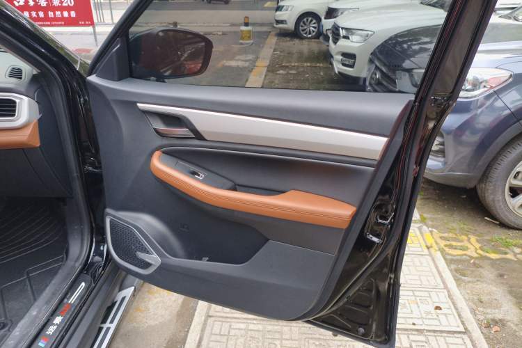 Used Geely Auto Vision X6 2020 1.4T CVT Asian Games Edition
