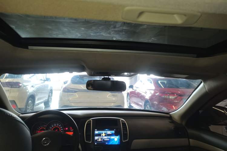 Used Nissan Sylphy 2019 Classic 1.6XE+ CVT SmartConnect Leading Edition