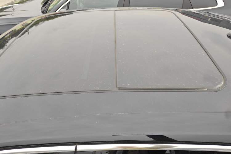 Used Hongqi H9 2025 2.0T Two-Wheel Drive Flagship Luxury Business Edition 5 Seats
