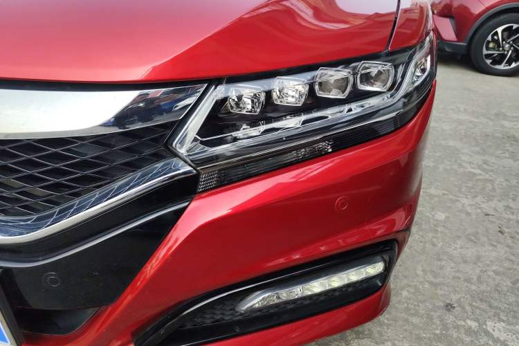 Used Honda Spirior 2015 2.4L Si