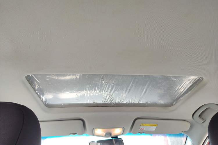 Used Roewe 360 2018 PLUS 1.5L Automatic Luxury Edition
