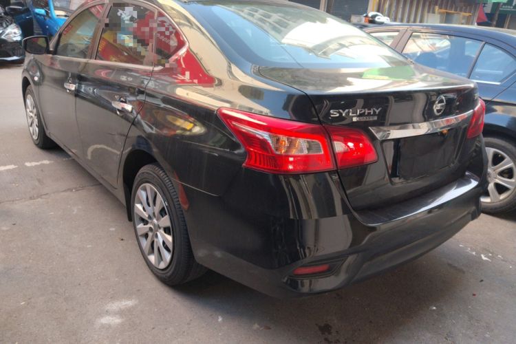 Used Nissan Sylphy 2024 Classic 1.6XE CVT Comfort Edition
