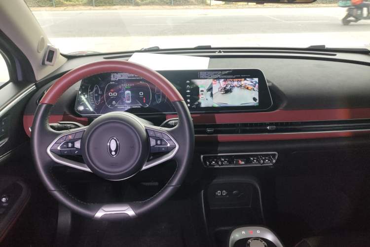 Used ORA Good Cat GT 2022 Mulan Edition 480 km Long Range Standard Version 135 kW
