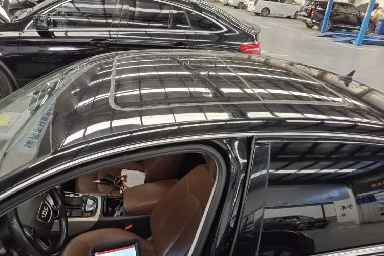 Used Audi A6L 2018 35 TFSI Collector's Edition