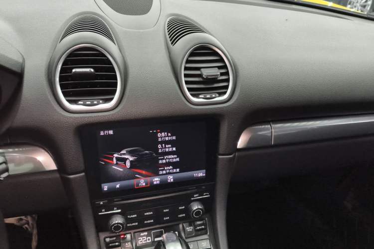 Used Porsche 718 2018 Boxster 2.0T
