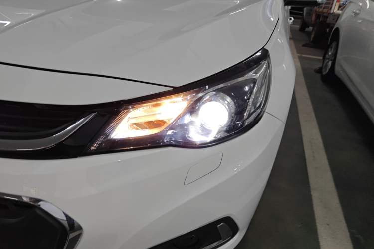 Used Chevrolet Malibu 2018 530T Automatic Luxury Edition
