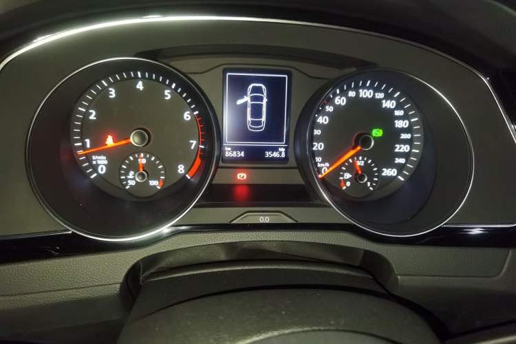 Used Volkswagen Magotan 2020 330TSI DSG Leading Model
