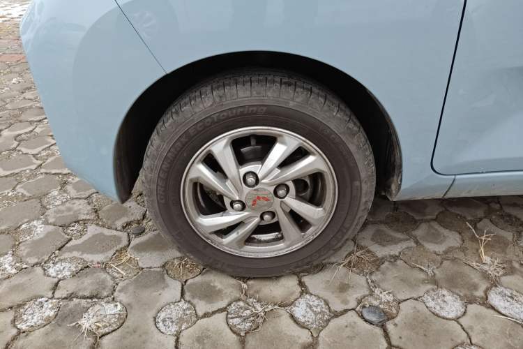 Used Wuling Hongguang MINIEV 2020 Enjoy Edition Lithium-Ion Battery