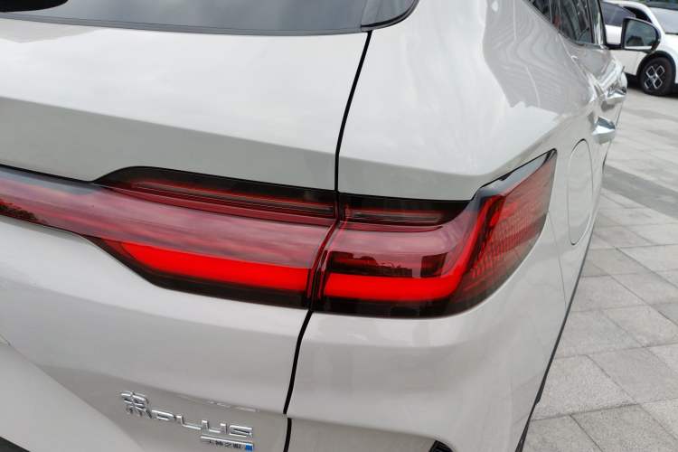 Used BYD Song PLUS New Energy 2025 DM-i Intelligent Driving 160KM Flagship Model