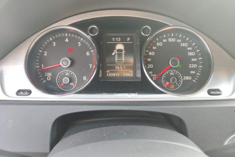 Used Volkswagen FAW-Volkswagen CC 2015 1.8TSI Prestige Model
