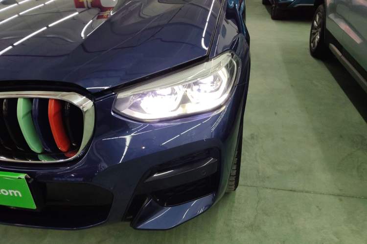 Used BMW X3 2019 xDrive28i M Sport Package