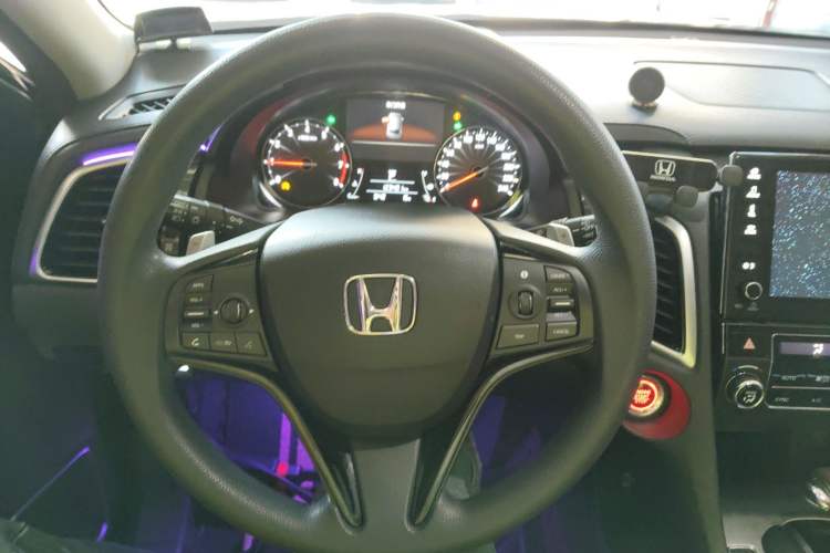 Used Honda Avancier 2017 240TURBO Two-Wheel Drive Elite Edition
