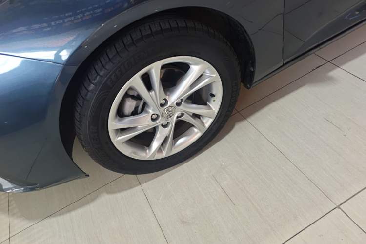 Used Buick Regal 2020 552T Elite Edition
