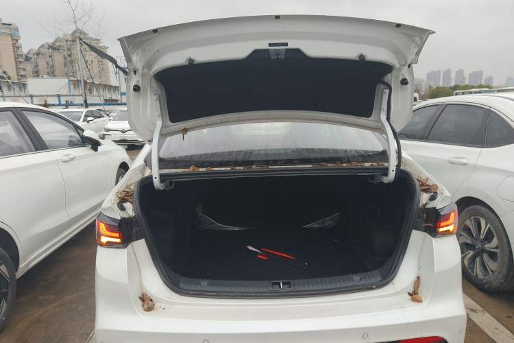 Used BAIC Beijing EU5 PLUS 2023 R600 Premium Edition
