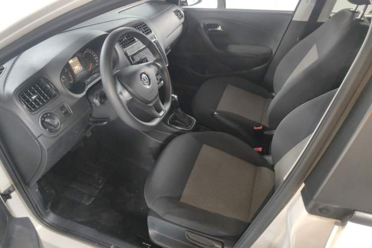 Used Volkswagen Polo 2018 1.5L Automatic Advanced Driving Model