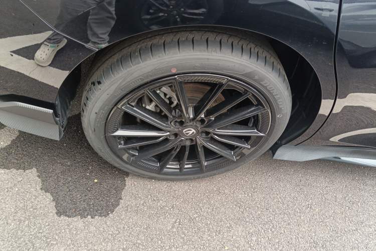 Used Changan UNI-V 2024 1.5T Prestige Sport Edition
