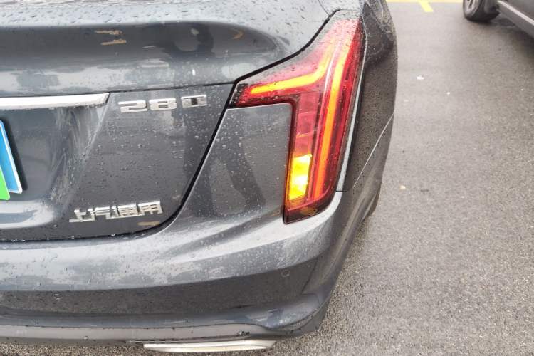 Used Cadillac CT5 2021 28T Luxury Version
