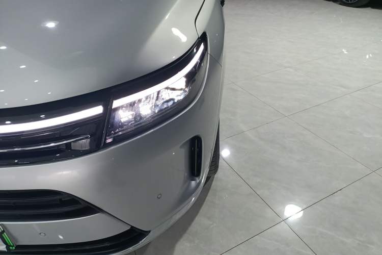 Used Hima AITO M7 2024 1.5T Intelligent Drive 4x4 Max Edition 6 Seats
