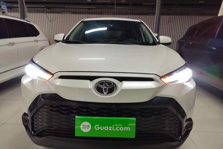 Used Toyota FRONTLANDER 2023 2.0L CVT Elite Edition