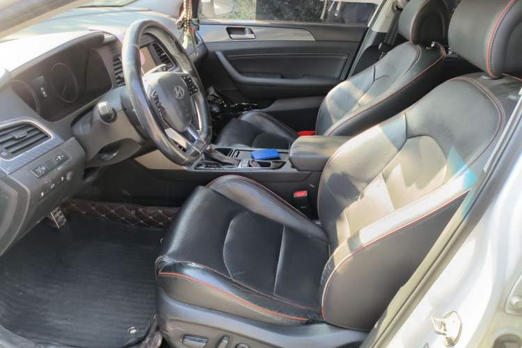 Used Hyundai Sonata 2015 1.6T GLS Smart Model
