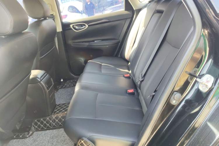 Used Nissan Sylphy 2018 1.6XV CVT Deluxe Edition
