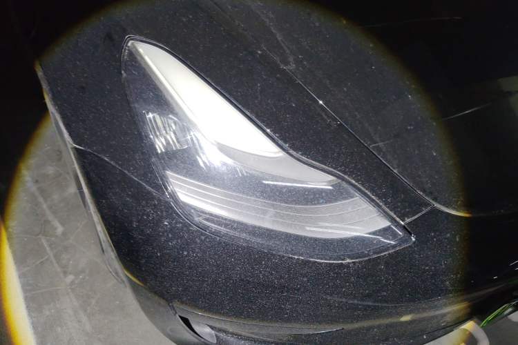 Used Tesla Model 3 2020 Revised Version Standard Range Rear-Wheel Drive – Upgraded Edition
