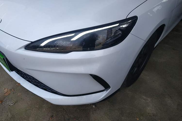 Used BYD Seal 05 DM-i 2025 DM-i Smart Drive 55KM Luxury Model
