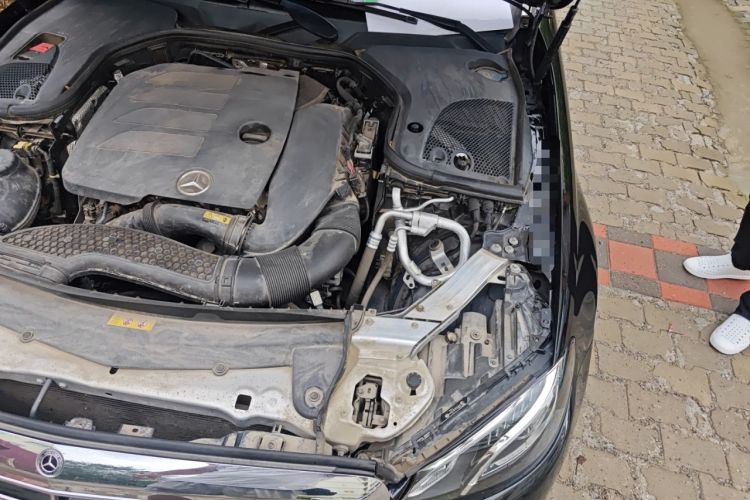 Used Mercedes-Benz E-Class 2019 Facelifted E 300 L Stylish Version
