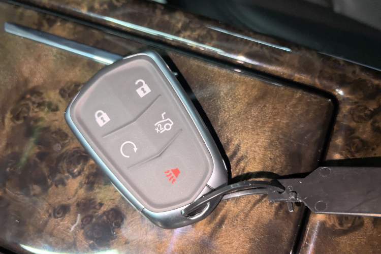 Used Cadillac CT6 2022 28T Luxury Edition
