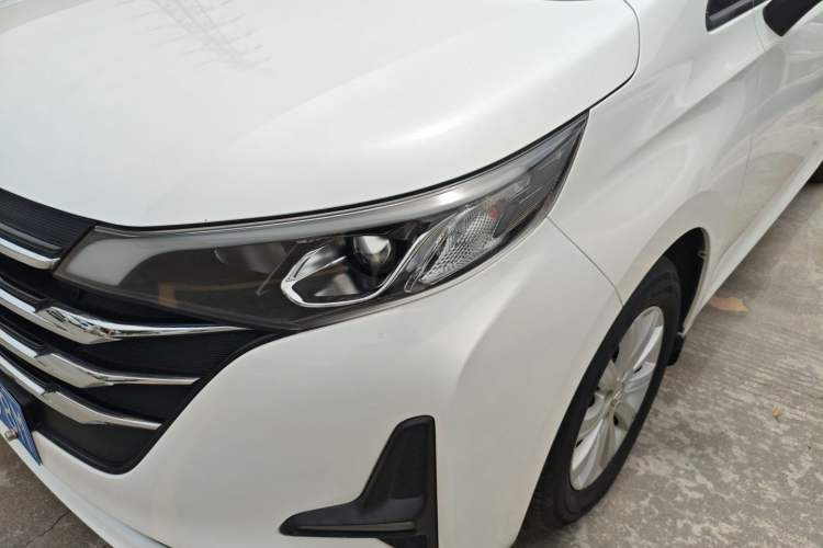 Used GAC Trumpchi M6 2019 270T DCT Luxury Edition (7-seater) China VI
