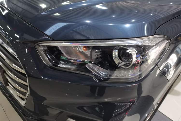 Used Hyundai ix35 2018 2.0L Automatic 2WD Zhiyong·Changxiang Edition
