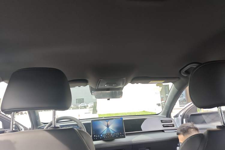 Used BYD Qin L 2025 DM-i Smart Drive 80KM Leading Model
