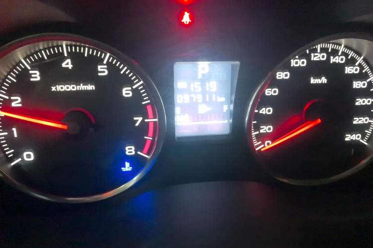 Used Subaru XV 2014 2.0i Comfort Edition
