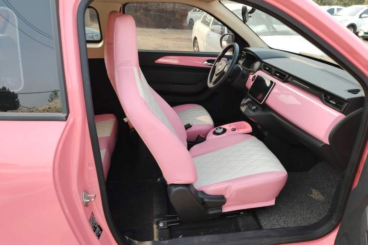 Used Brilliance Xinri i03 2021 318 km 31.45 kWh
