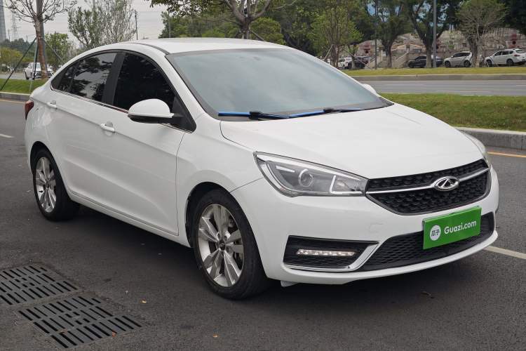 Used Chery Arrizo 5 2017 1.5L Manual Lingchao Edition
