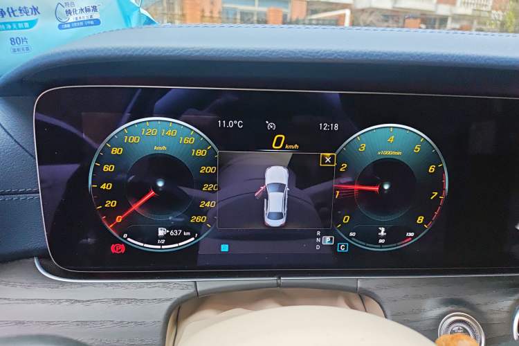 Used Mercedes-Benz E-Class 2021 E 300 L Sporty and Stylish Model