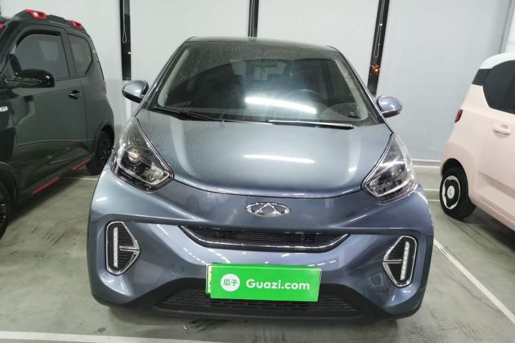 Used Chery Little Ant 2024 Revised Version Youth Edition 251 km True Love Edition 25.05 kWh
