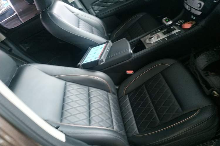 Used Great Wall Poer 2021 2.0T Global Version Passenger Automatic Diesel Two-Wheel Drive Comfort Trim Standard Cab GW4D20M
