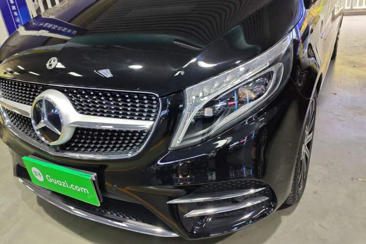 Used Mercedes-Benz V-Class 2021 V 260 L Long-wheelbase Luxury Edition
