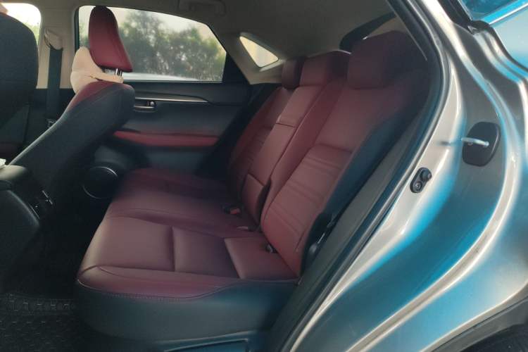 Used Lexus NX 2020 200 All-Wheel Drive Fēngshàng Version China VI Standard