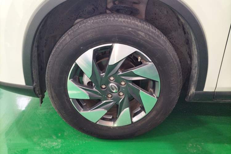 Used GAC Trumpchi GS4 2023 270T Automatic Smart Drive Navigation Edition