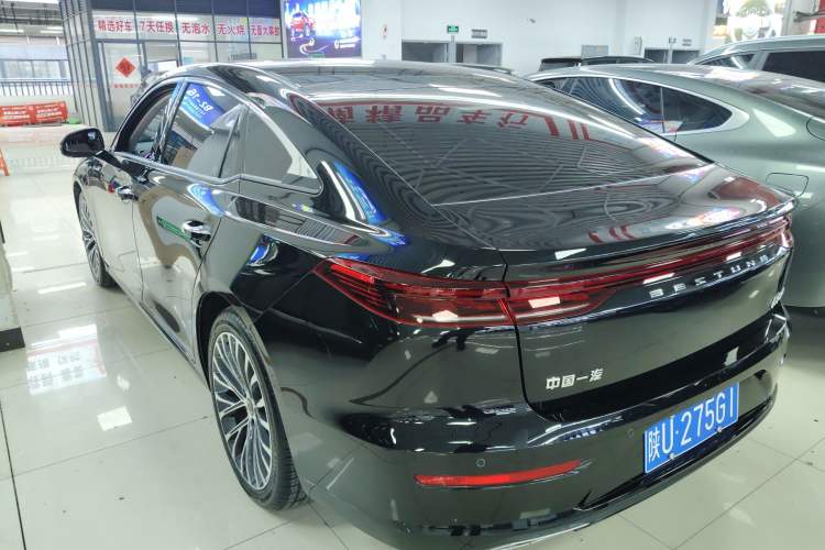 Used Bestune B70 2024 Dragon Edition 1.5T Leading Model
