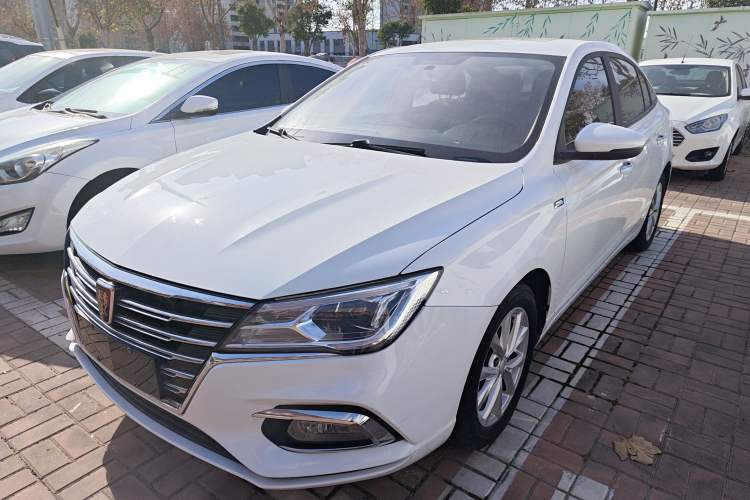 Used Roewe i5 2020 1.5L Automatic 4G Connected Linghao Edition
