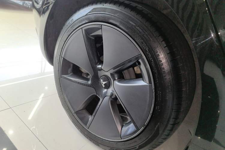 Used Tesla Model 3 2021 Standard Range Rear-Wheel Drive Upgraded Version 3D6
