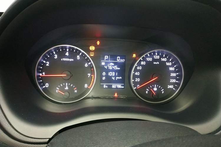 Used Hyundai Celesta 2018 1.6L Automatic GL Enjoyment Edition China VI compliant
