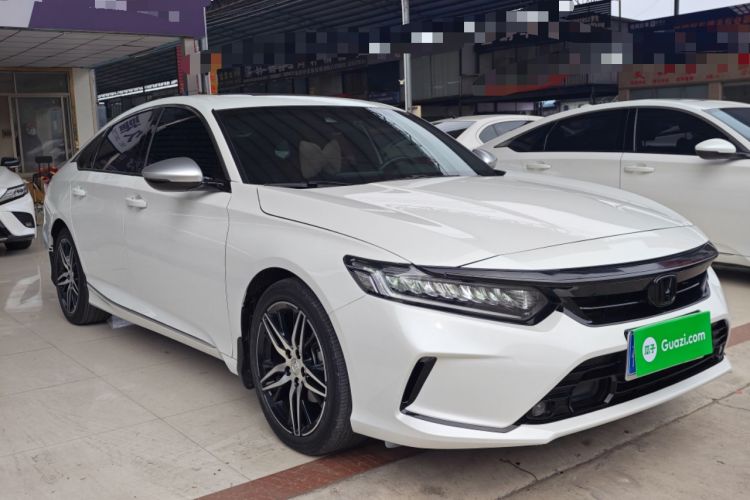 Used Honda Inspire 2022 260TURBO Jingyue Version