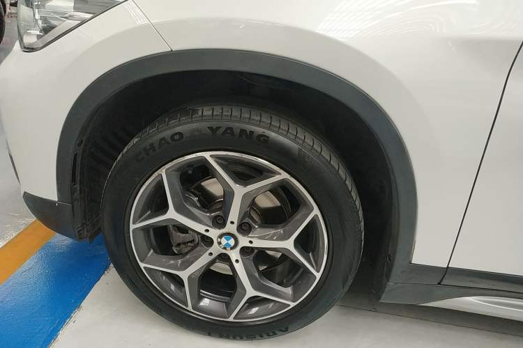 Used BMW X1 2018 sDrive18Li Luxury Model
