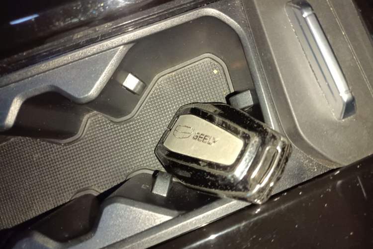 Used Geely Auto Emgrand X7 Sport 2023 Boyue COOL 1.5TD Smart Model
