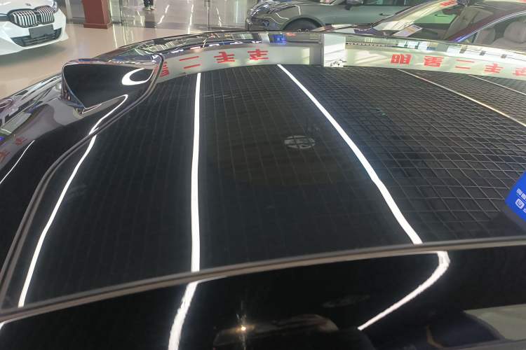 Used Zeekr 001 2025 WE Edition 100 kWh Rear-Wheel Drive