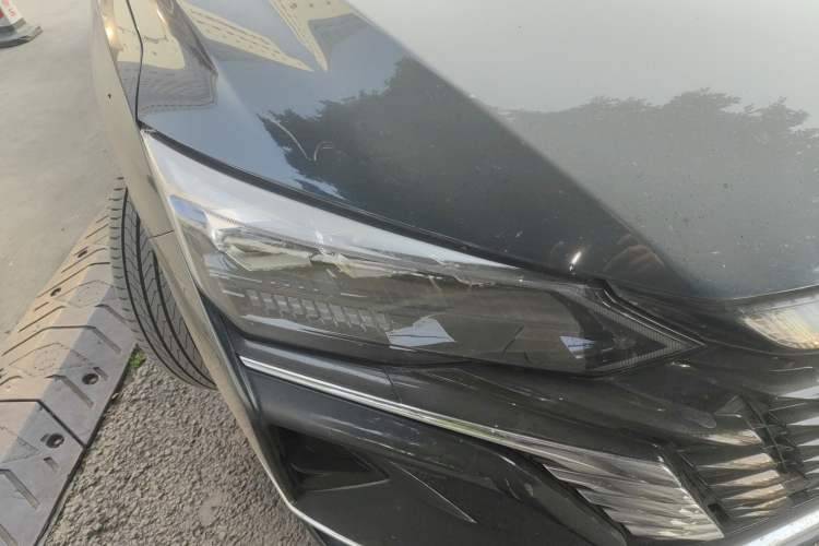 Used Dongfeng Aeolus Yixuan MAX 2021 1.5T Super Cool Dad Edition
